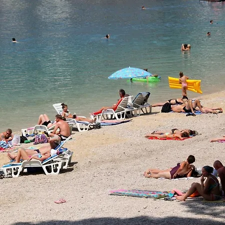 Apartament With A Parking Space - 16496 Makarska
