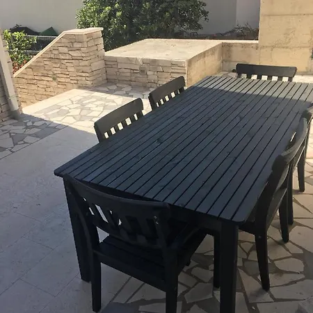 With A Parking Space - 16496 Apartment Makarska
