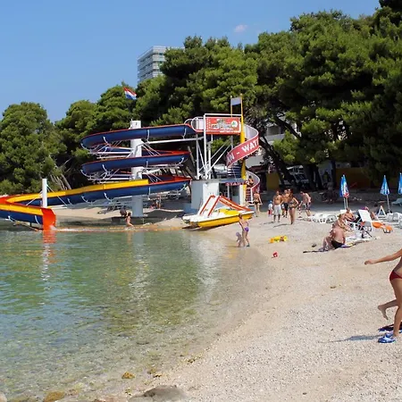 Apartament With A Parking Space - 16496 Makarska
