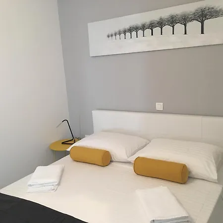 With A Parking Space - 16496 Apartament Makarska