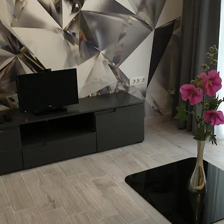 Apartament With A Parking Space - 16496 *